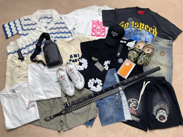 Acbuy Spreadsheet buyer share preview: Acbuy spreadsheet buyer share: premium streetwear, designer essentials and travel accessories