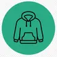 Acbuy Spreadsheet hoodies: grammage, broderie, fermeture et coupe