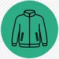 Acbuy Spreadsheet vestes: outerwear, poids, matiere et volume colis